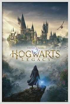 Poster Harry Potter - Hogwarts Legacy