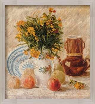 Ingelijste poster Vincent van Gogh - Still Life