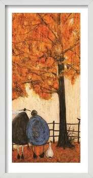 Kunstdruk Sam Toft - Autumn