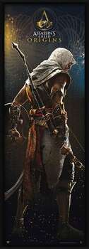 Ingelijste poster Assassin's Creed: Origins